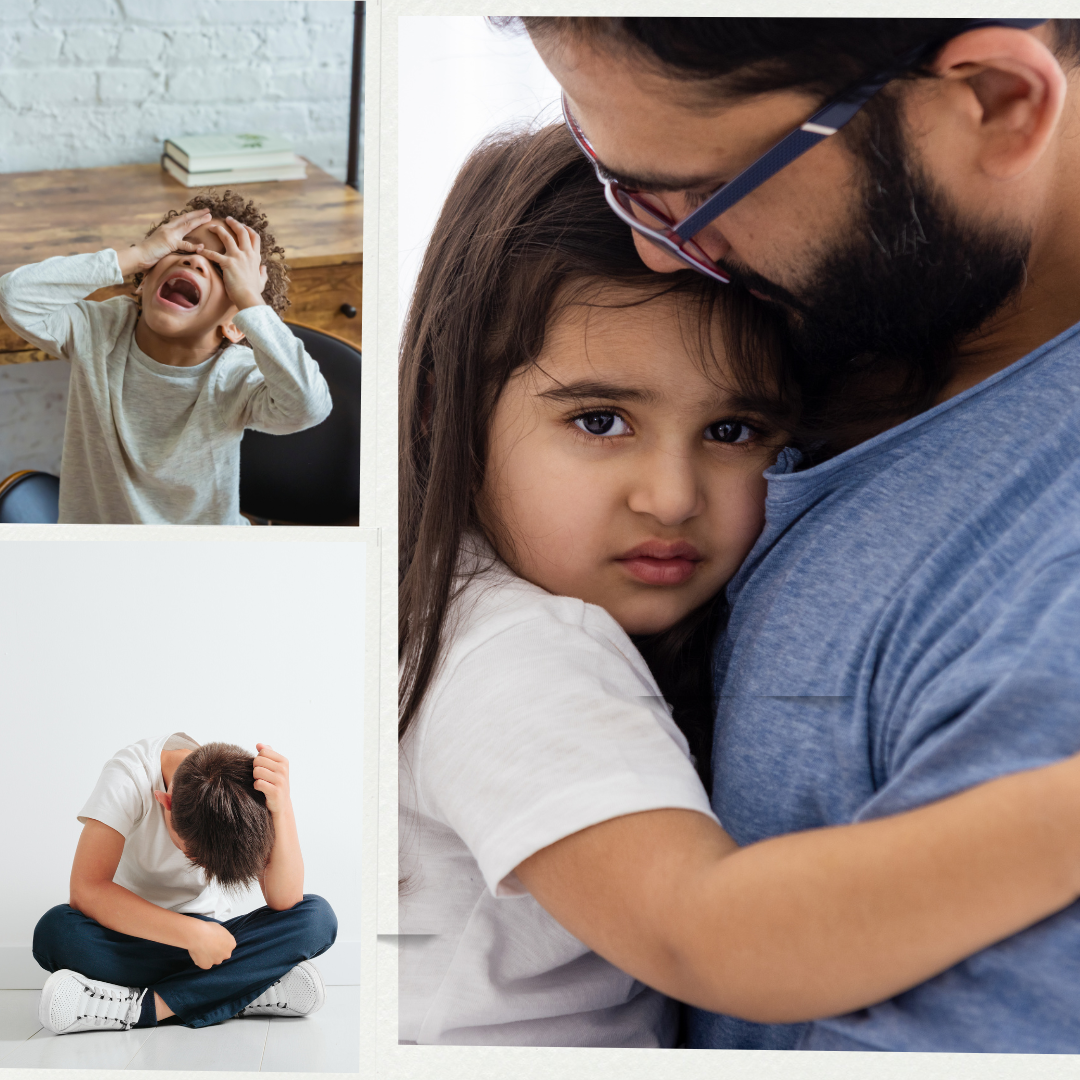 Ansiedade Infantil
