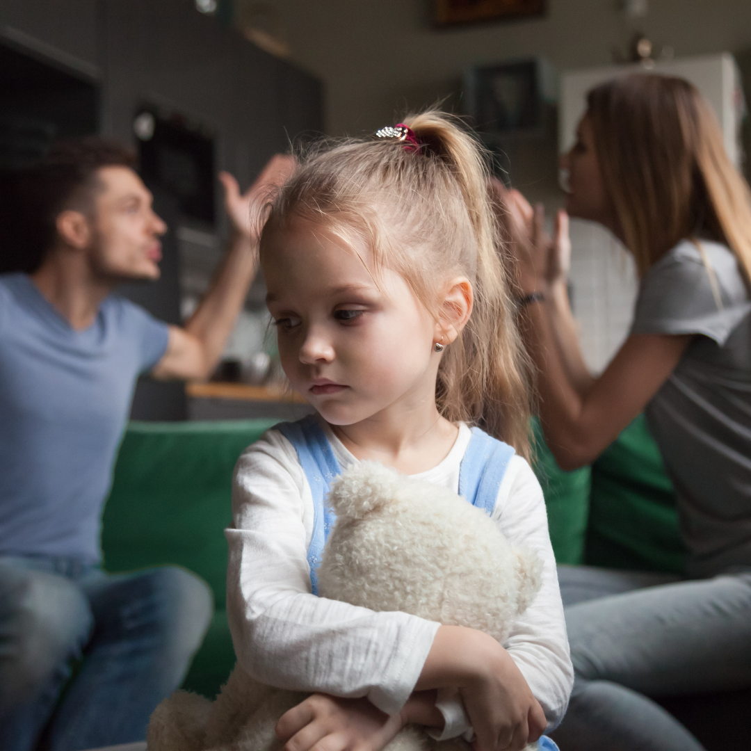 Gatilhos da ansiedade infantil