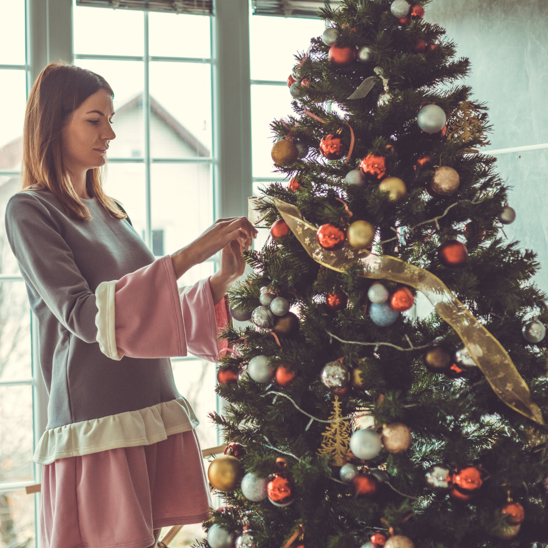 Decorações de natal