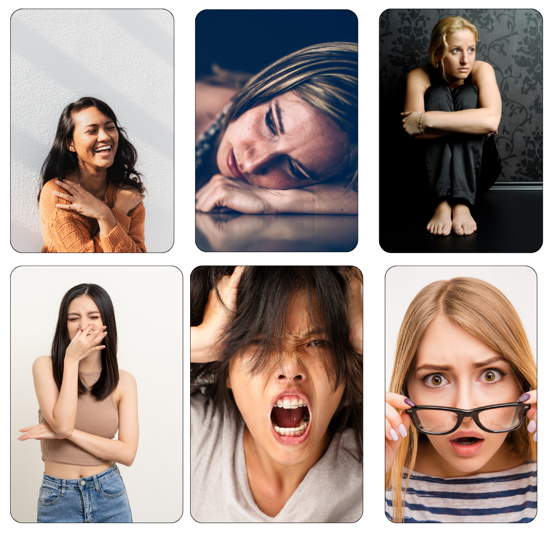 O que são as Emoções e quais são os Tipos de Respostas Emocionais
